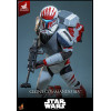 Hot Toys Star Wars - Clone Commando Sev - The Clone Wars 1/6 Hot Toys Exclusivo