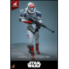 Hot Toys Star Wars - Clone Commando Sev - The Clone Wars 1/6 Hot Toys Exclusivo