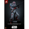 Hot Toys Star Wars - Clone Commando Sev - The Clone Wars 1/6 Hot Toys Exclusivo