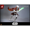 Hot Toys Star Wars - Saesee Tiin (Clone Armor) TMS 1/6 - The Clone Wars Hot Toys Exclusivo