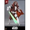 Hot Toys Star Wars - Saesee Tiin (Clone Armor) TMS 1/6 - The Clone Wars Hot Toys Exclusivo