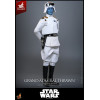 Hot Toys Star Wars - Gran Almirante Thrawn (Armadura Imperial) 1/6 - Rebeldes - Hot Toys Exclusivo