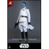 Hot Toys Star Wars - Gran Almirante Thrawn (Armadura Imperial) 1/6 - Rebeldes - Hot Toys Exclusivo