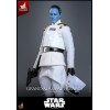 Hot Toys Star Wars - Gran Almirante Thrawn (Armadura Imperial) 1/6 - Rebeldes - Hot Toys Exclusivo