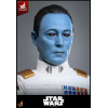 Hot Toys Star Wars - Gran Almirante Thrawn (Armadura Imperial) 1/6 - Rebeldes - Hot Toys Exclusivo