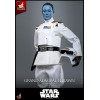 Hot Toys Star Wars - Gran Almirante Thrawn (Armadura Imperial) 1/6 - Rebeldes - Hot Toys Exclusivo