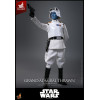 Hot Toys Star Wars - Gran Almirante Thrawn (Armadura Imperial) 1/6 - Rebeldes - Hot Toys Exclusivo