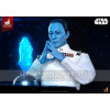 Hot Toys Star Wars - Gran Almirante Thrawn (Armadura Imperial) 1/6 - Rebeldes - Hot Toys Exclusivo