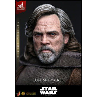 Hot Toys Star Wars - Luke Skywalker (Artisan Editon) MMS 1/6 - Los Últimos Jedi Hot Toys Exclusivo