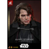 Hot toys Star Wars: Anakin Skywalker (Concept Art Version) (Artisan Edition) MMS 1/6 - Hot Toys Exclusivo