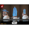 Hot Toys Star Wars La Amenaza Fantasma - Qui-Gon Jinn (Artisan Edition) 1/6 MMS881