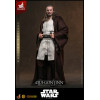 Hot Toys Star Wars La Amenaza Fantasma - Qui-Gon Jinn (Artisan Edition) 1/6 MMS881