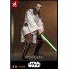 Hot Toys Star Wars La Amenaza Fantasma - Qui-Gon Jinn (Artisan Edition) 1/6 MMS881