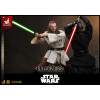 Hot Toys Star Wars La Amenaza Fantasma - Qui-Gon Jinn (Artisan Edition) 1/6 MMS881