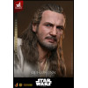 Hot Toys Star Wars La Amenaza Fantasma - Qui-Gon Jinn (Artisan Edition) 1/6 MMS881