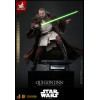 Hot Toys Star Wars La Amenaza Fantasma - Qui-Gon Jinn (Artisan Edition) 1/6 MMS881