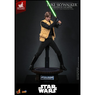 Hot Toys Star Wars - Luke Skywalker (Sombras del Imperio) 1/6 - Hot Toys Exclusivo