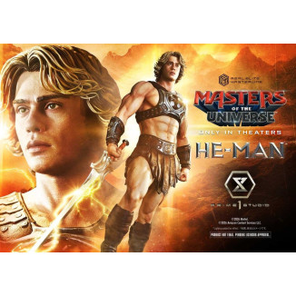 Prime 1 Studio - He-Man - Masters del Universo (2026) Real Elite Masterline 1/3