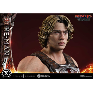 Prime 1 Studio - He-Man - Masters del Universo (2026) Real Elite Masterline 1/3