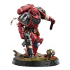Weta Warhammer 40 000 - Sargento Intercesor 1/10 Blood Angels