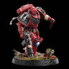 Weta Warhammer 40 000 - Sargento Intercesor 1/10 Blood Angels