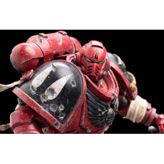 Weta Warhammer 40 000 - Sargento Intercesor 1/10 Blood Angels