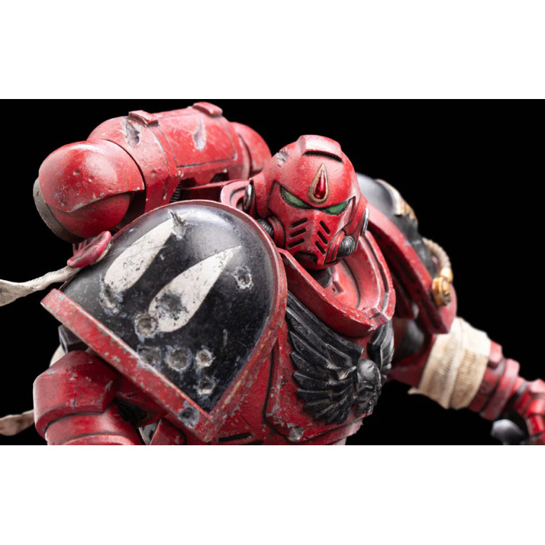 Weta Warhammer 40 000 - Sargento Intercesor 1/10 Blood Angels