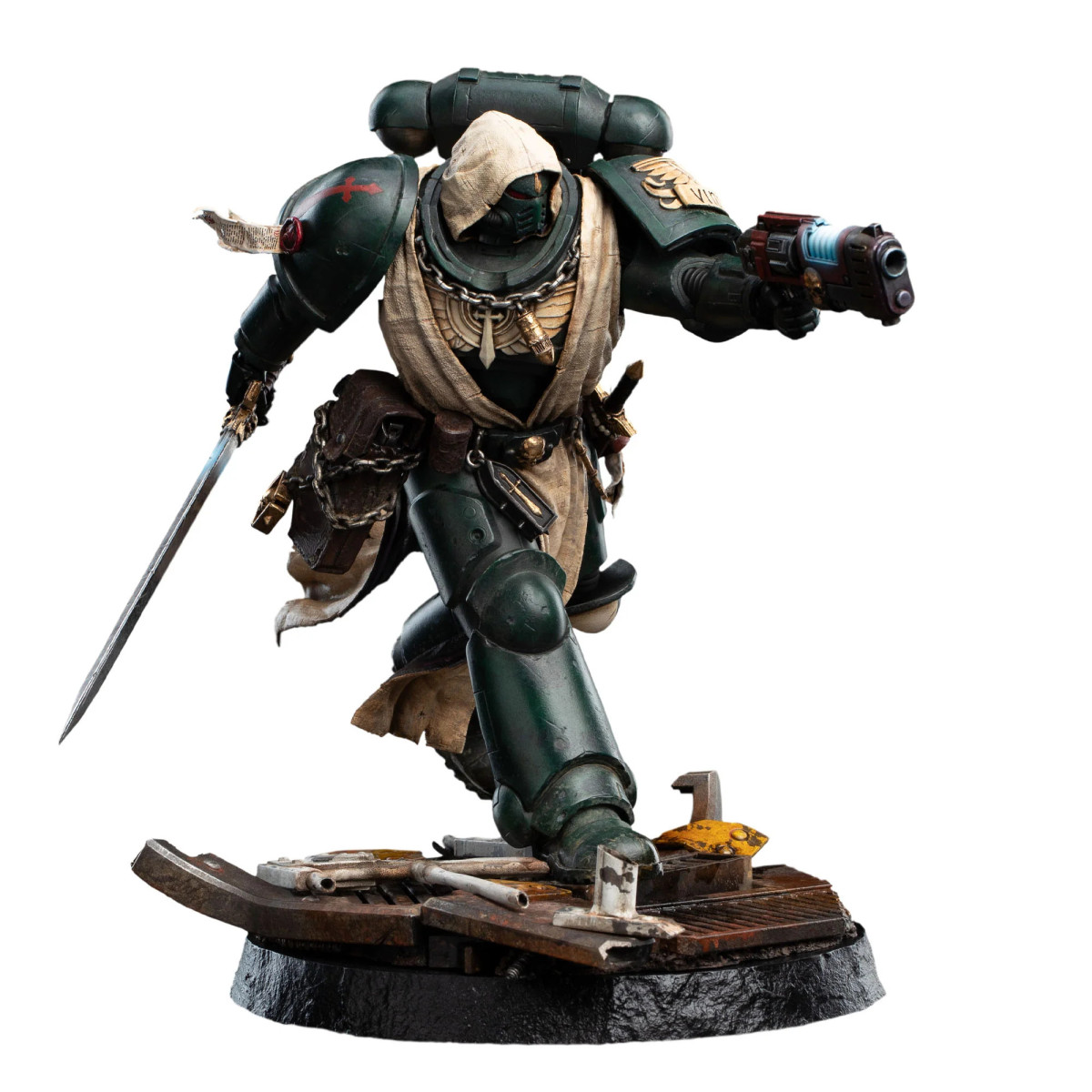 Weta Warhammer 40 000 - DARK ANGEL VETERAN 1/10