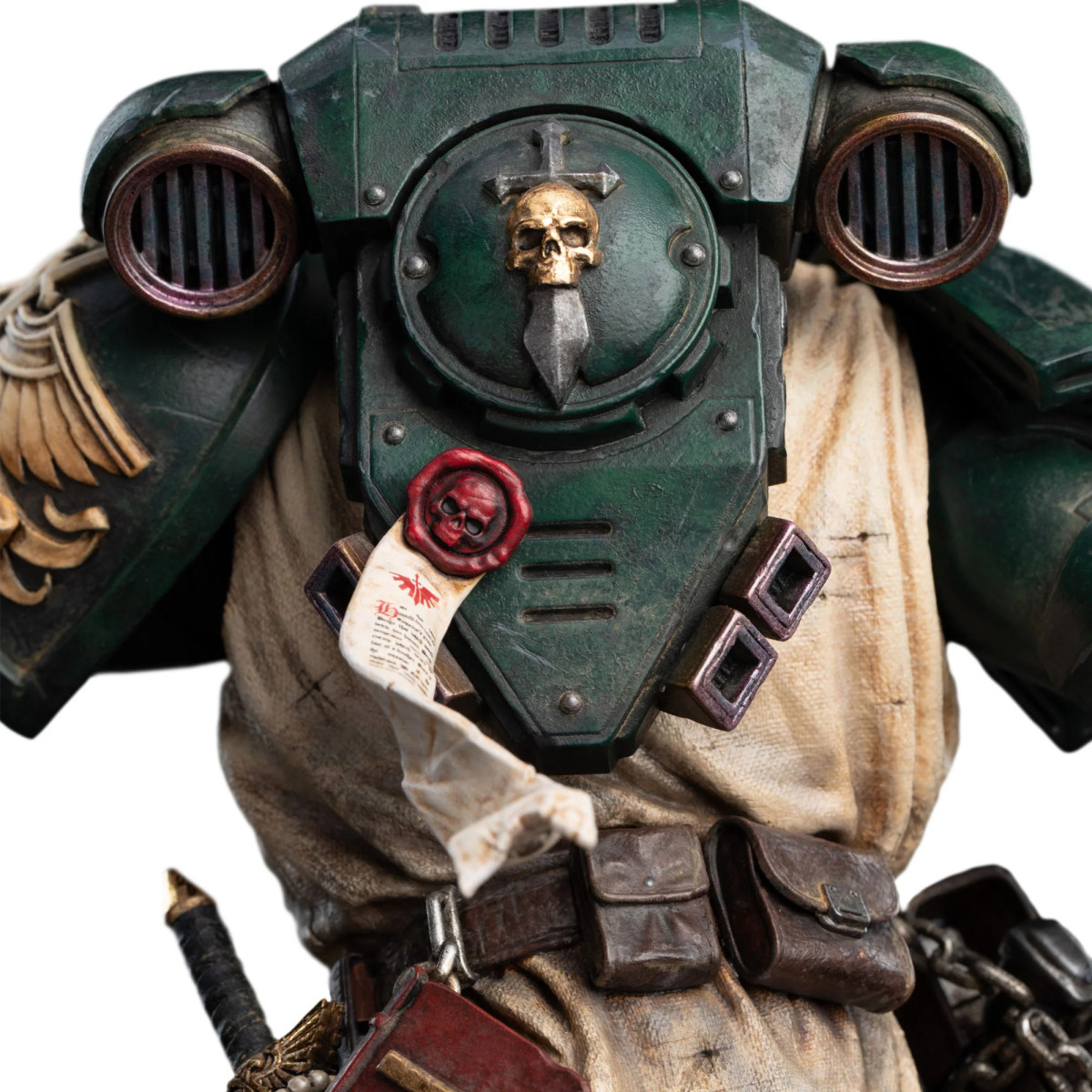 Weta Warhammer 40 000 - DARK ANGEL VETERAN 1/10