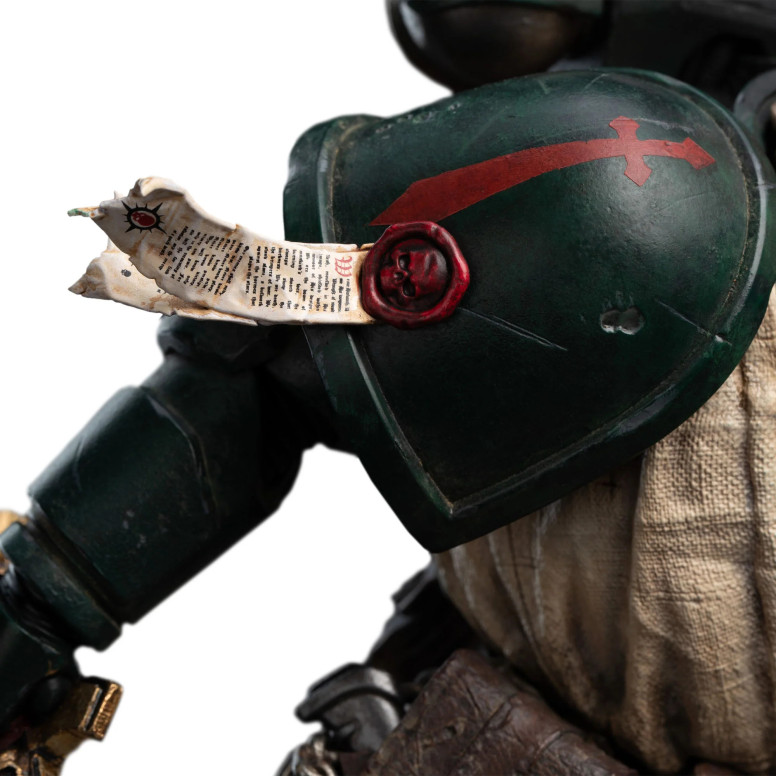 Weta Warhammer 40 000 - DARK ANGEL VETERAN 1/10