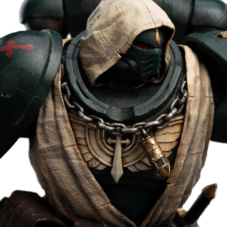 Weta Warhammer 40 000 - DARK ANGEL VETERAN 1/10