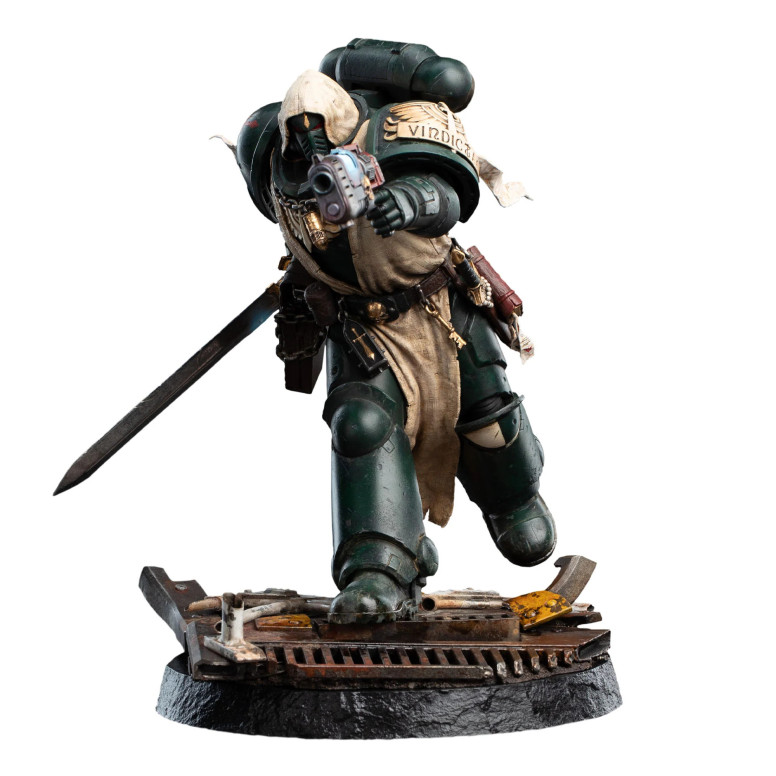 Weta Warhammer 40 000 - DARK ANGEL VETERAN 1/10