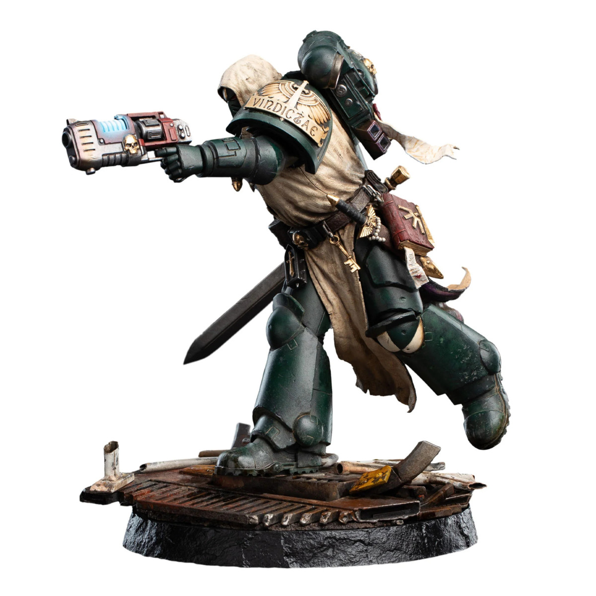 Weta Warhammer 40 000 - DARK ANGEL VETERAN 1/10
