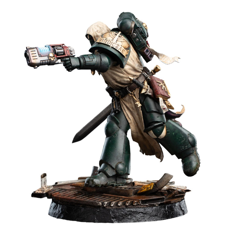 Weta Warhammer 40 000 - DARK ANGEL VETERAN 1/10