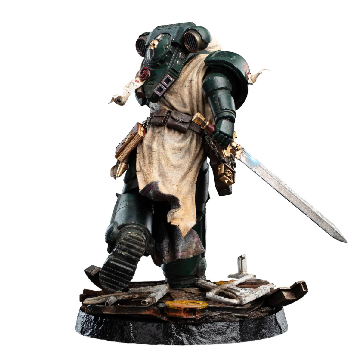 Weta Warhammer 40 000 - DARK ANGEL VETERAN 1/10