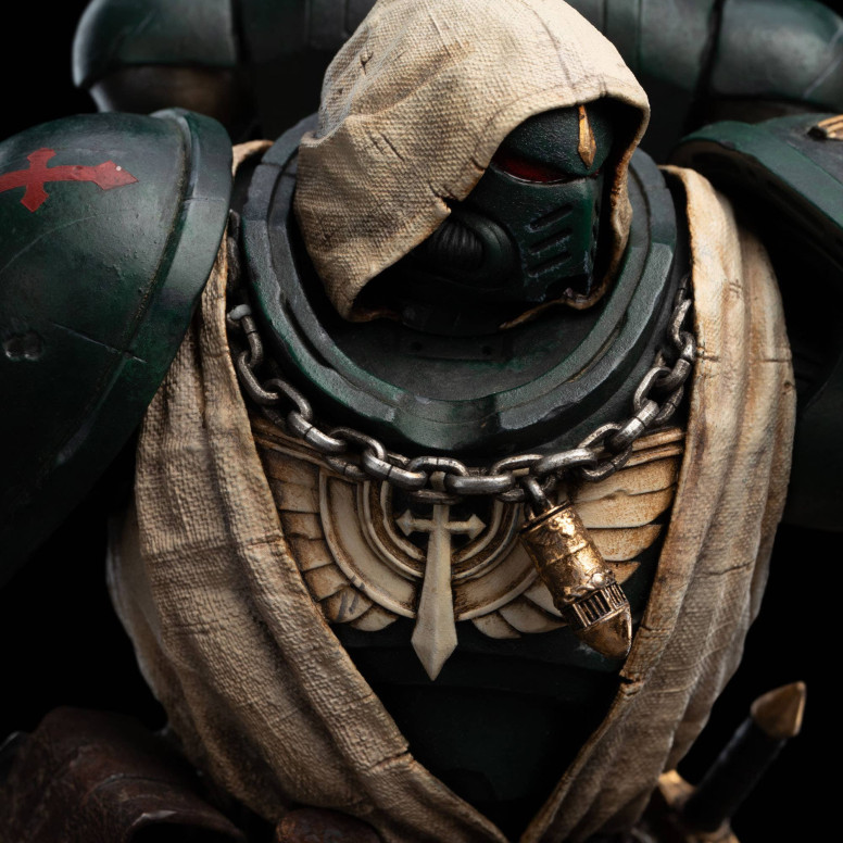 Weta Warhammer 40 000 - DARK ANGEL VETERAN 1/10