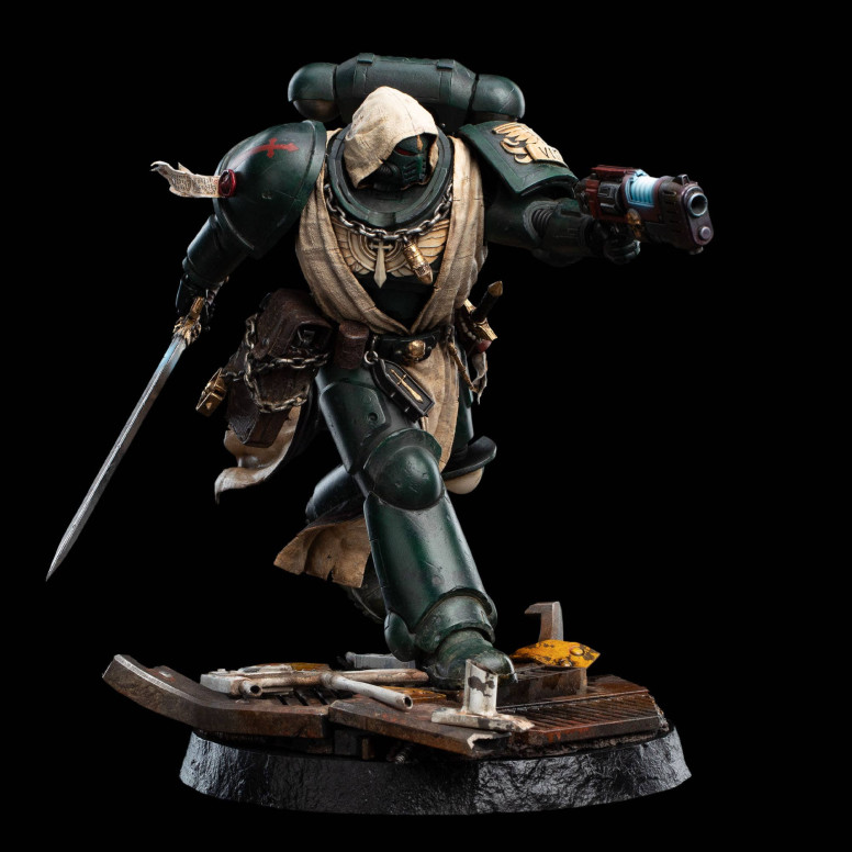 Weta Warhammer 40 000 - DARK ANGEL VETERAN 1/10