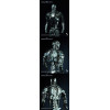 INART - Figura coleccionable del endoesqueleto del T-800 a escala 1/6 - El Terminator