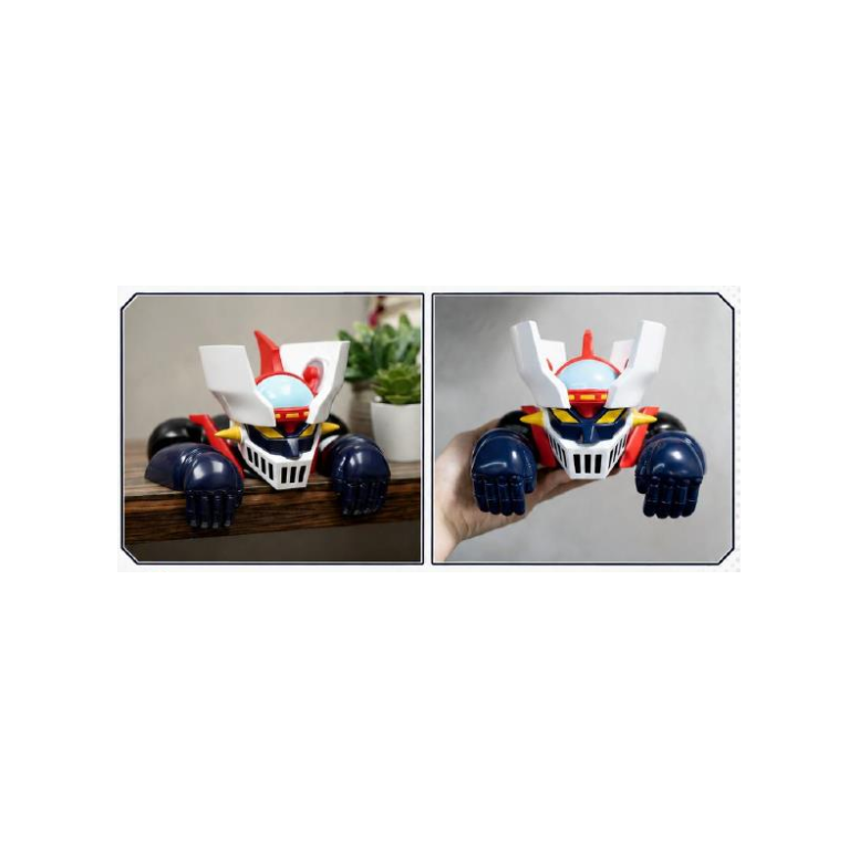 Serie Shelf Starz - Mazinger Z