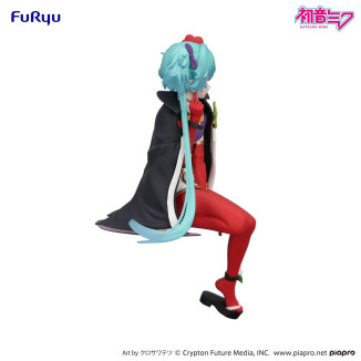 Furyu - HATSUNE MIKU Flower Fairy Camellia - Tapón para fideos