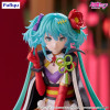 Furyu - HATSUNE MIKU Flower Fairy Camellia - Tapón para fideos