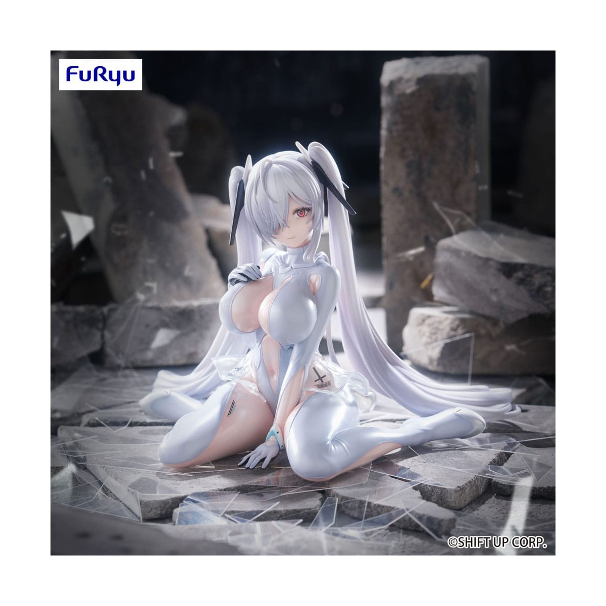 Furyu - Diosa de la Victoria: Nikke - Cenicienta  - Noodle Stopper