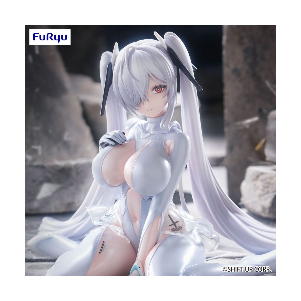 Furyu - Diosa de la Victoria: Nikke - Cenicienta  - Noodle Stopper