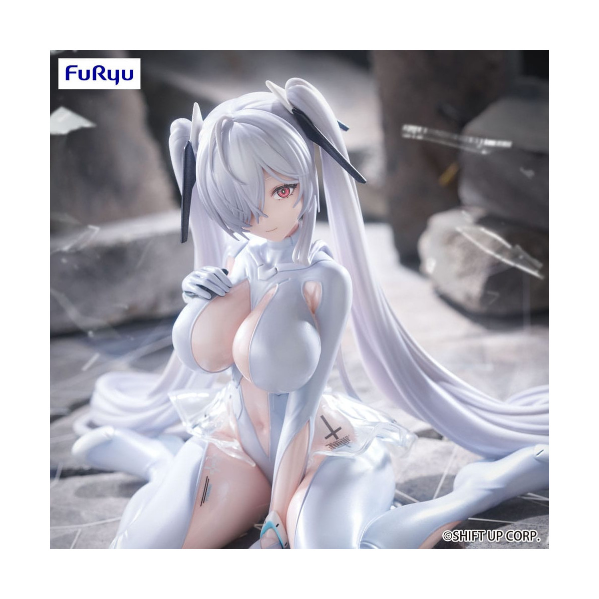 Furyu - Diosa de la Victoria: Nikke - Cenicienta  - Noodle Stopper