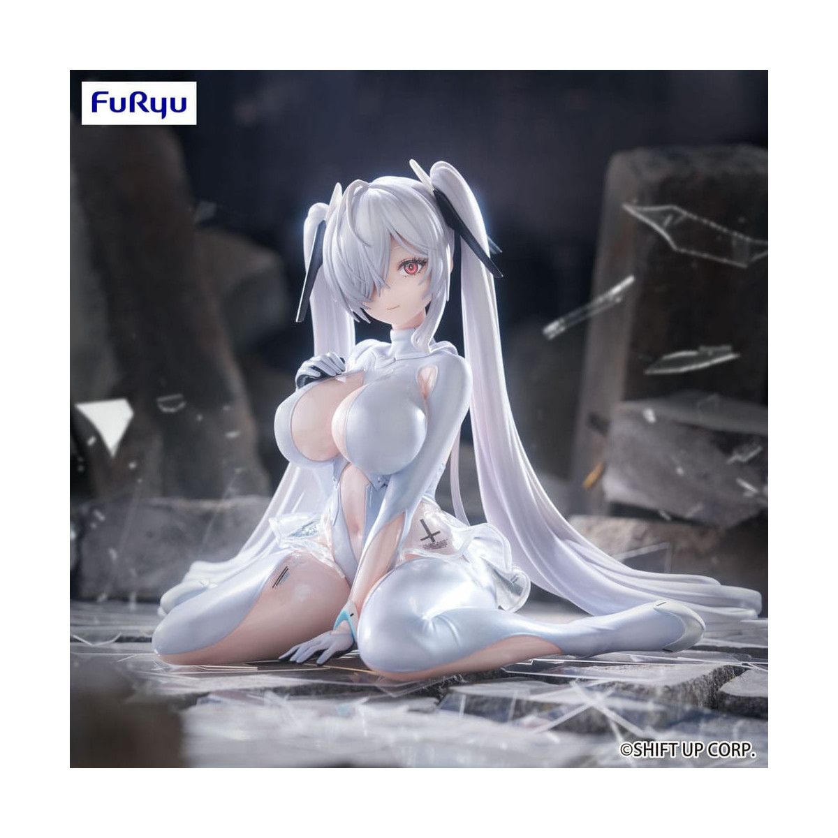 Furyu - Diosa de la Victoria: Nikke - Cenicienta  - Noodle Stopper