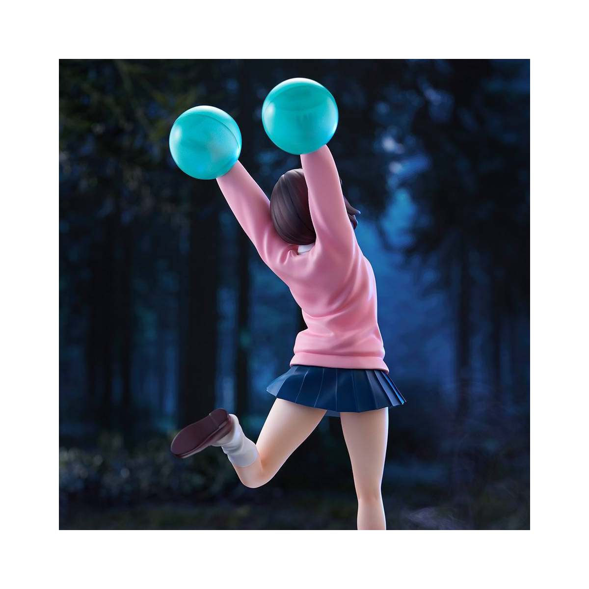 Furyu Trio-Try-iT - MOMO - Dandadan