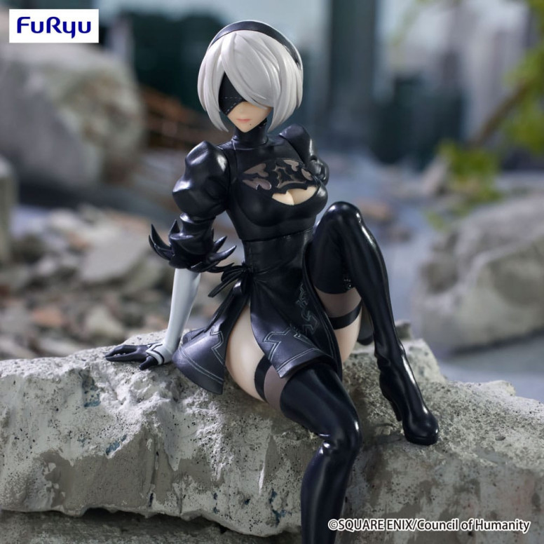 Furyu - 2B - NieR:Automata Ver1.1a - Noodle Stoppers