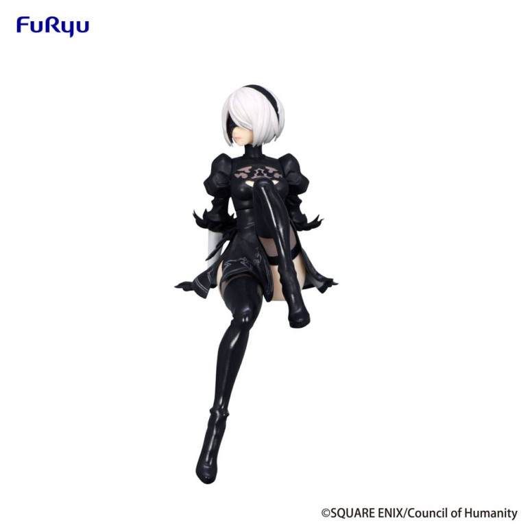 Furyu - 2B - NieR:Automata Ver1.1a - Noodle Stoppers