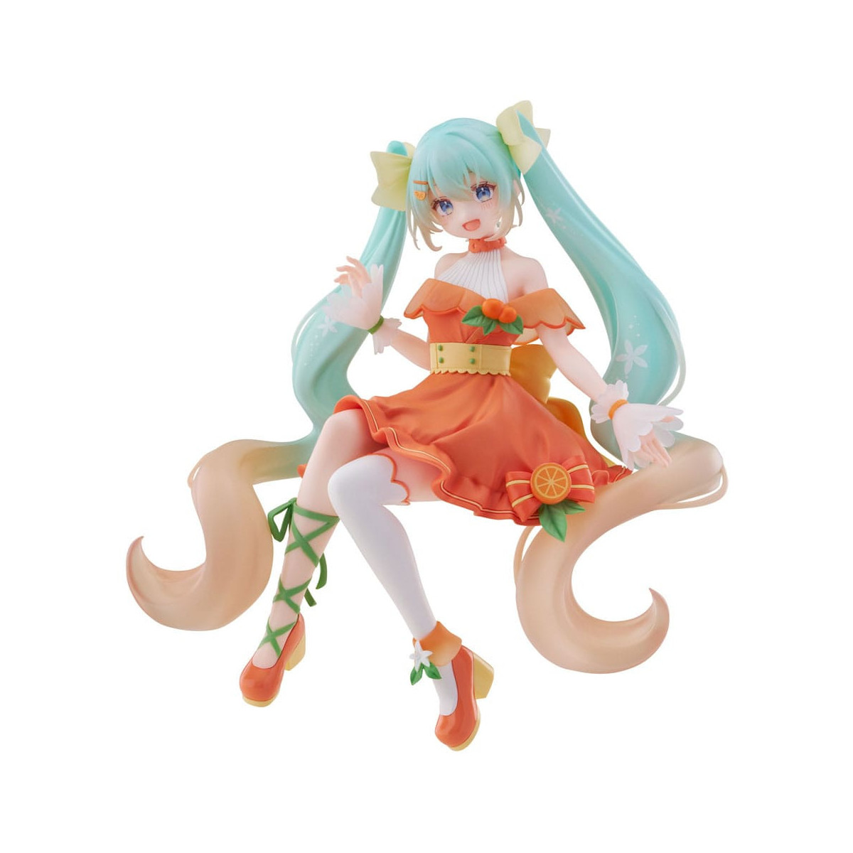 Furyu - HATSUNE MIKU Versión Citrus - Noodle Stopper