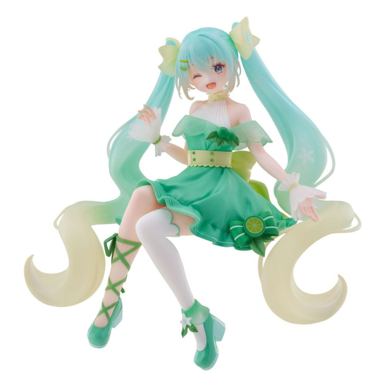 Furyu - HATSUNE MIKU Versión Lime - Noodle Stopper